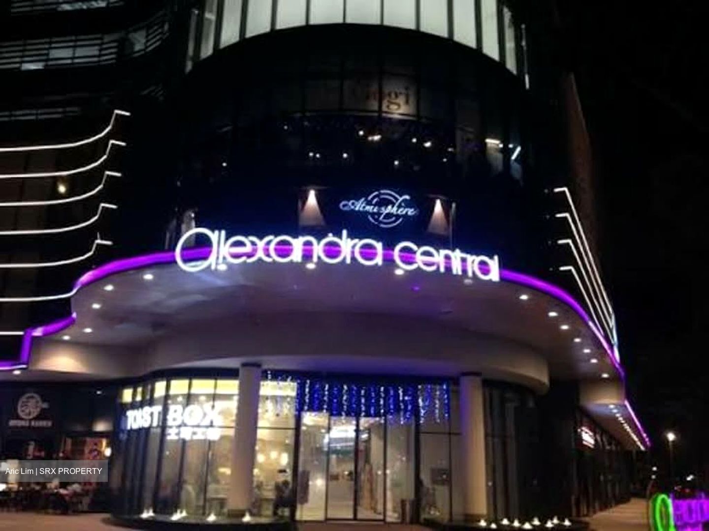 Alexandra Central (D3), Retail #543613621
